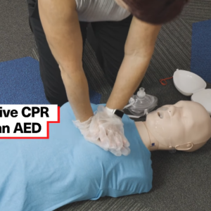 Emergency First Aid and CPR Training